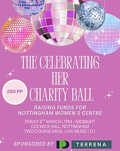 Terrena Home Developers Residents News Contact Terrena To Host Charity Ball For Nottingham Women’s Centre Terrena Home Developers Residents News Contact Terrena To Host Charity Ball For Nottingham Women’s Centre